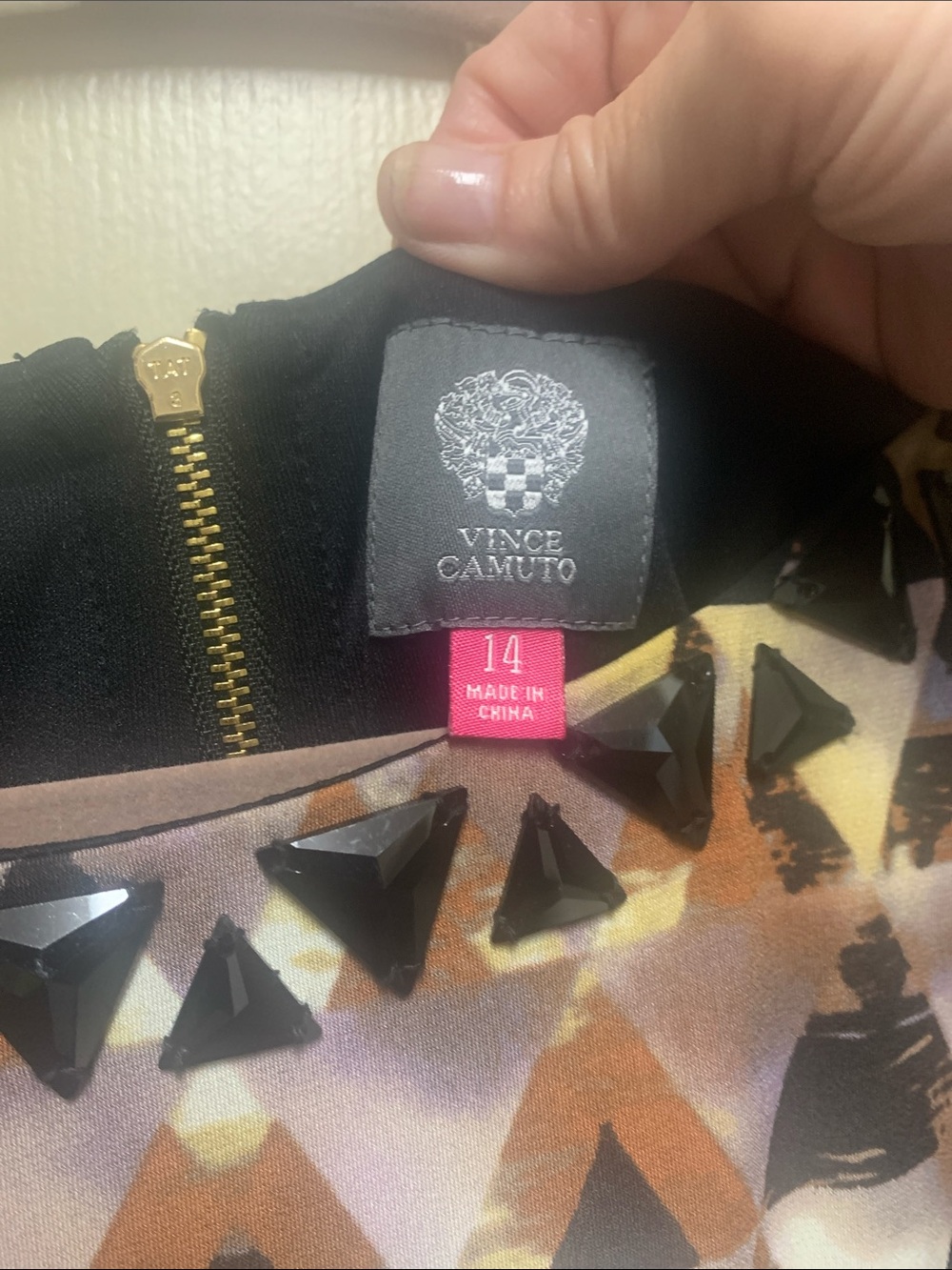 Vince Camuto Dress - Picture 8 of 11